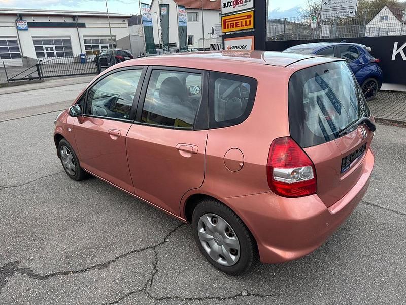 Gebraucht Honda Jazz Cool 77 PS (56 kW) 2004 Braun Kleinwagen
