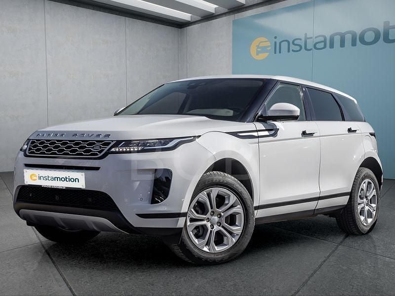 Weiß Gebraucht 2020 Land Rover Range Rover SUV | 34.549 € (Fairer Preis) - Bild 1/4