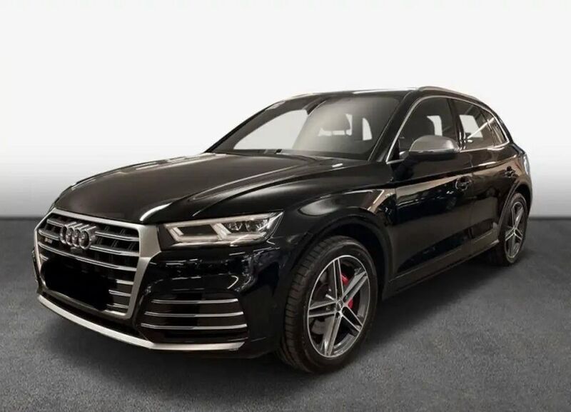 Schwarz Gebraucht 2017 Audi SQ5 Sport SUV | 29.800 € (Fairer Preis) - Bild 1/4