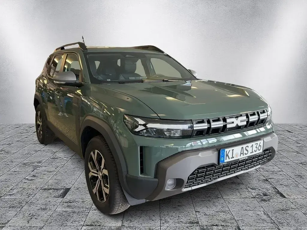 Gebraucht Dacia Duster Expression 131 PS (96 kW) 2026 Grau SUV