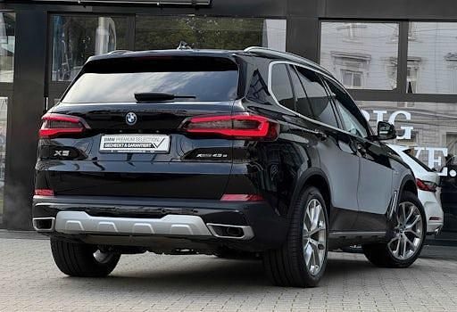 Gebraucht BMW X5 Comfort Edition 394 PS (289 kW) 2022 Schwarz SUV