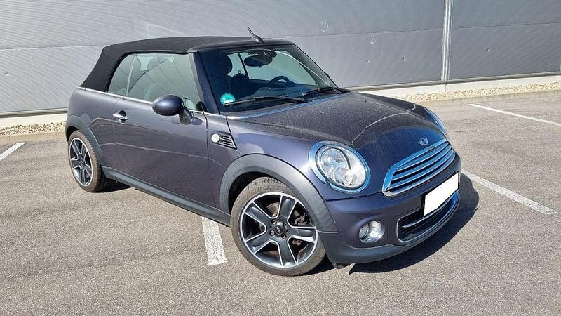 Second-hand Mini Cooper 122 CP (89 kW) 2012 Mov Hatchback