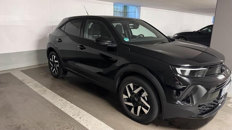 Gebraucht Opel Mokka 136 PS (100 kW) 2025 Schwarz SUV