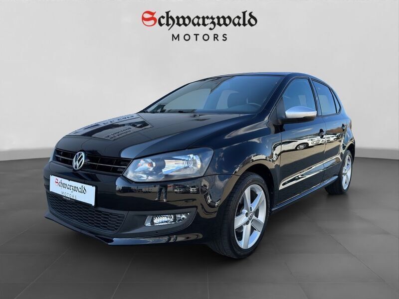 Schwarz Gebraucht 2013 VW Polo Black Edition Limousine | 7.980 € (Fairer Preis) - Bild 1/4