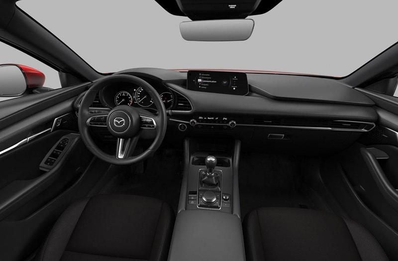 Gebraucht Mazda 3 Exclusive-Line 140 PS (102 kW) 2024