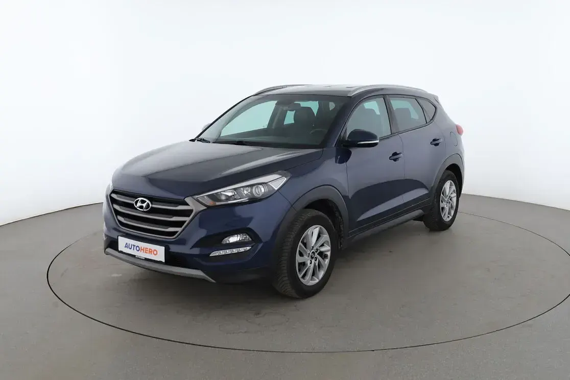 Gebraucht Hyundai Tucson Advantage 132 PS (97 kW) 2017 SUV