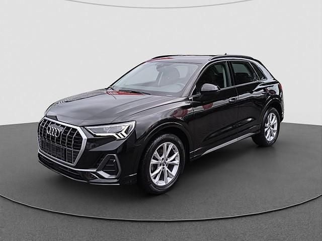 Mythosschwarz Gebraucht 2019 Audi Q3 S-Line SUV | 27.240 € (Guter Preis) - Bild 1/4