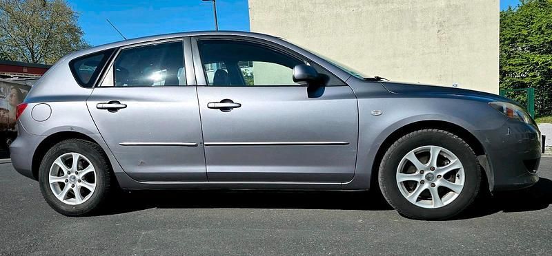 Second-hand Mazda 3 86 CP (63 kW) 2005 Gri Break