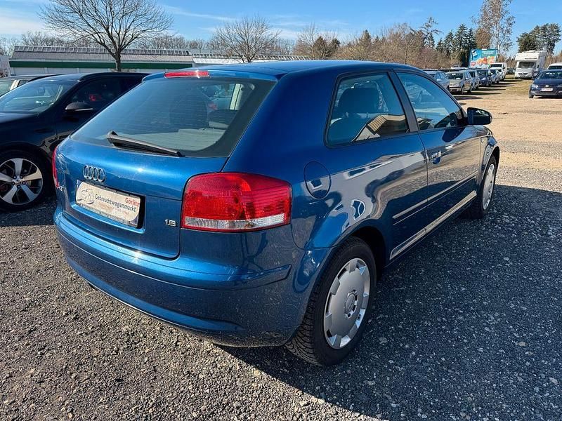 Gebraucht Audi A3 Ambition 102 PS (75 kW) 2004 Other Kleinwagen