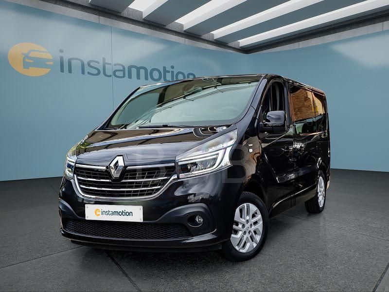 Schwarz Gebraucht 2020 Renault Trafic Van | 30.499 € - Bild 1/4