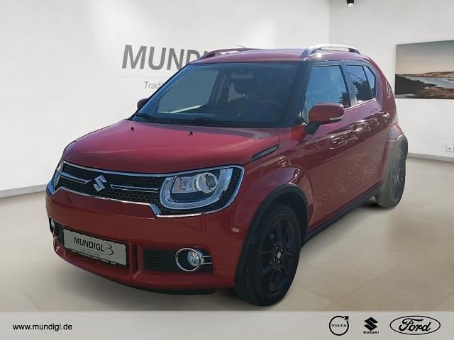 Rot Gebraucht 2019 Suzuki Ignis Comfort+ Kleinwagen | 14.790 € (Etwas zu teuer) - Bild 1/4