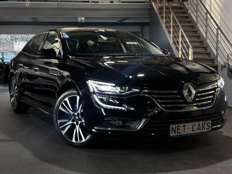 Gebraucht Renault Talisman Initiale Paris 225 PS (165 kW) 2020 Schwarz Limousine