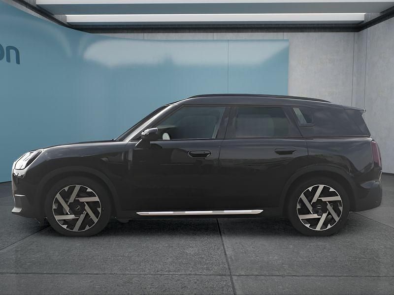 Gebraucht Mini Countryman 150 kW (204 PS) 2024 Schwarz SUV