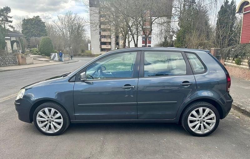 Gebraucht VW Polo Edition 80 PS (58 kW) 2007 Grau Kleinwagen