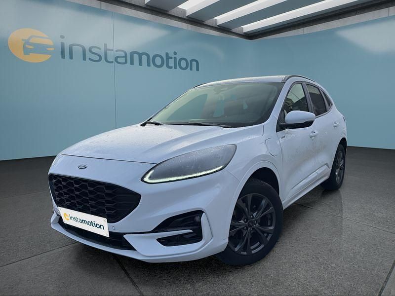 Weiß Gebraucht 2022 Ford Kuga SUV | 26.449 € (Fairer Preis) - Bild 1/4
