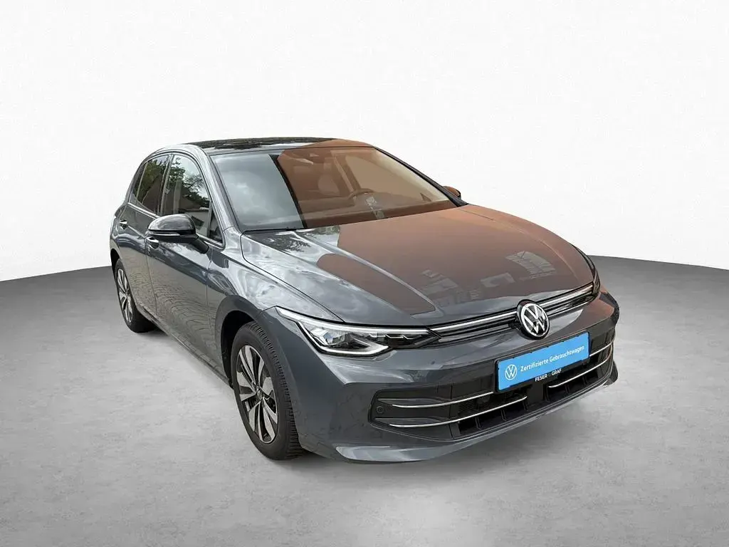 Second-hand VW Golf VIII Goal 116 CP (85 kW) 2025 Gri Berlinǎ