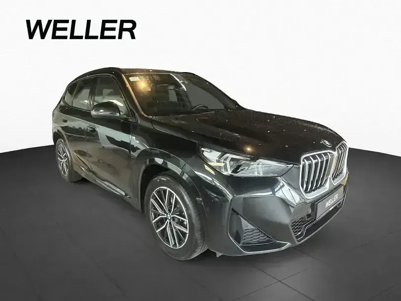 Gebraucht BMW X1 M Sport 163 PS (119 kW) 2025 Schwarz SUV