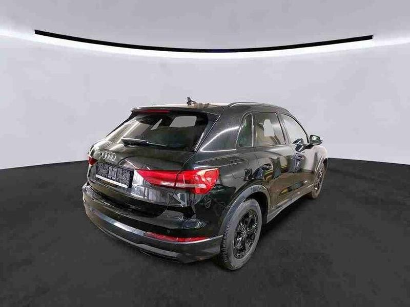 Gebraucht Audi Q3 Advanced Plus 150 PS (110 kW) 2023 Mythosschwarz (metallic) SUV