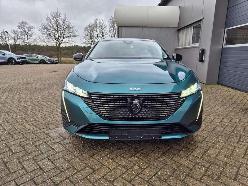 Neu Peugeot 308 SW Allure 144 PS (105 kW) 2026 Lagoa blau Kombi