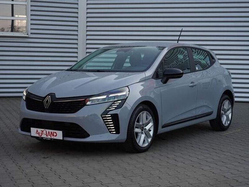 Gebraucht Renault Clio V Evolution 91 PS (66 kW) 2024 Rafalegrau Kleinwagen