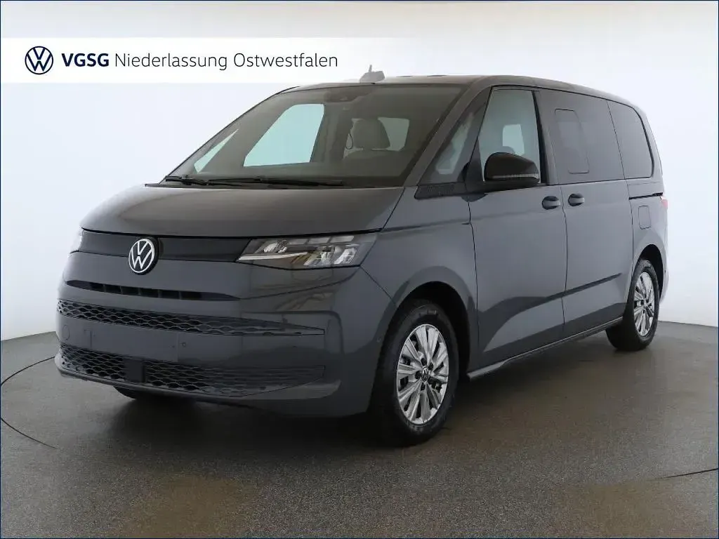 Usata VW Multivan 150 CV (110 kW) 2025 Grigio Monovolume