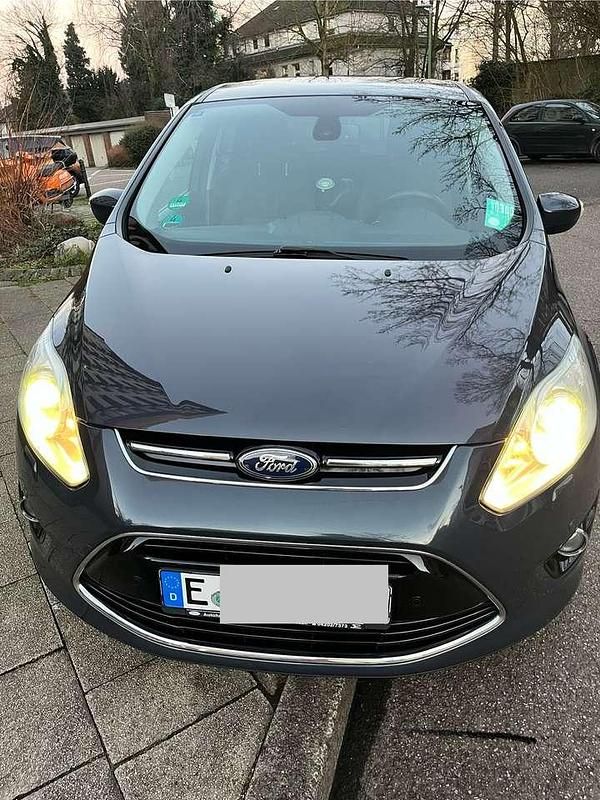 Gebraucht 2010 Ford C-MAX Trend Van / Kleinbus | 6.000 € (Etwas zu teuer) - Bild 1/4