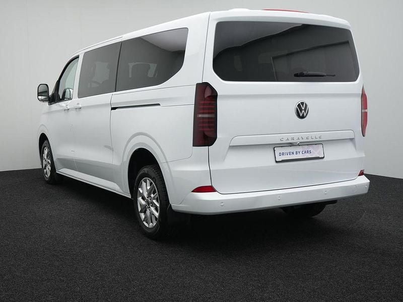 Gebraucht VW T7 Life 150 PS (110 kW) 2025 Weiß Van