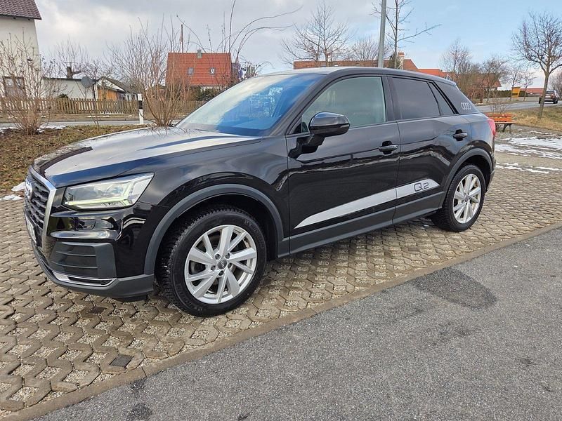 Gebraucht Audi Q2 150 PS (110 kW) 2018 Schwarz SUV