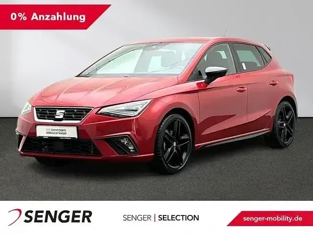 Gebraucht Seat Ibiza FR 150 PS (110 kW) 2023 Kleinwagen