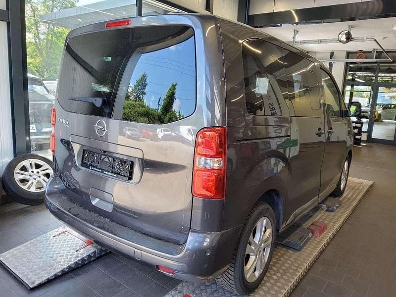 Gebraucht Opel Zafira Life Edition 177 PS (130 kW) 2020 Grau Van / Kleinbus