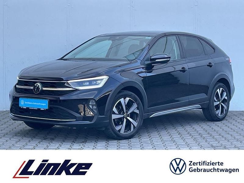 Usata VW Taigo Style 110 CV (80 kW) 2022 Nero SUV