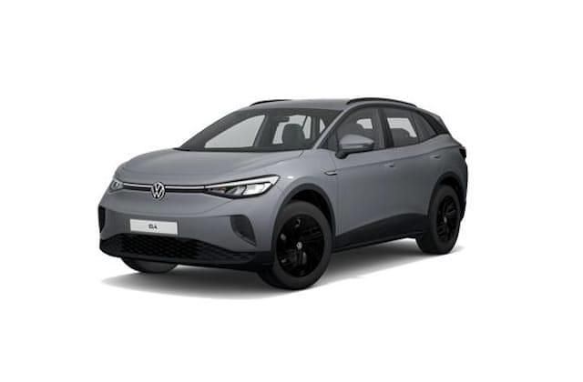 Gebraucht VW ID.4 Pro Performance 150 kW (204 PS) 2022 Grau SUV