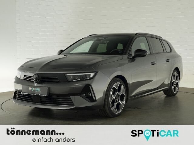 Grau Gebraucht 2024 Opel Astra Ultimate Kombi | 29.624 € (Etwas zu teuer) - Bild 1/4