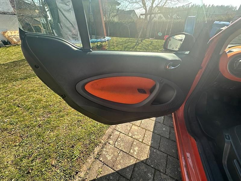 Gebraucht Smart ForTwo Coupé 71 PS (52 kW) 2016 Coupé