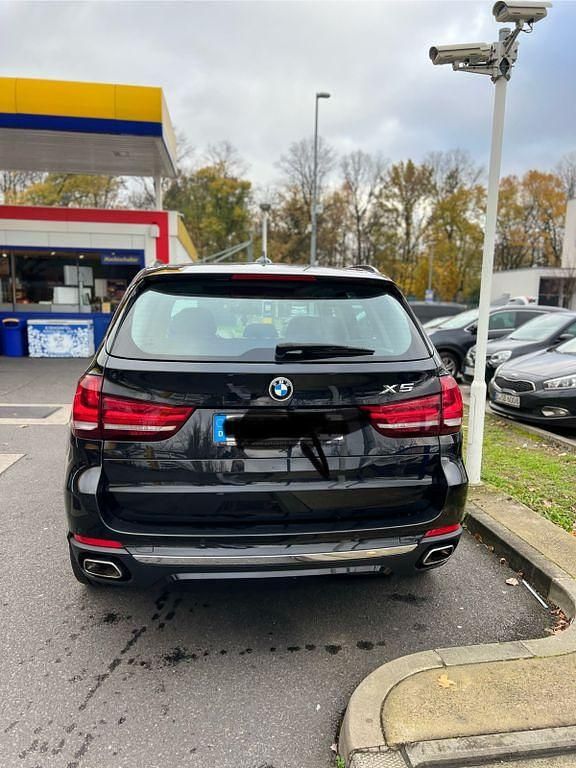 Gebraucht BMW X5 Performance 258 PS (189 kW) 2017 Schwarz SUV