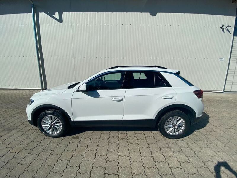 Neu VW T-Roc R 150 PS (110 kW) 2025 Weiß SUV