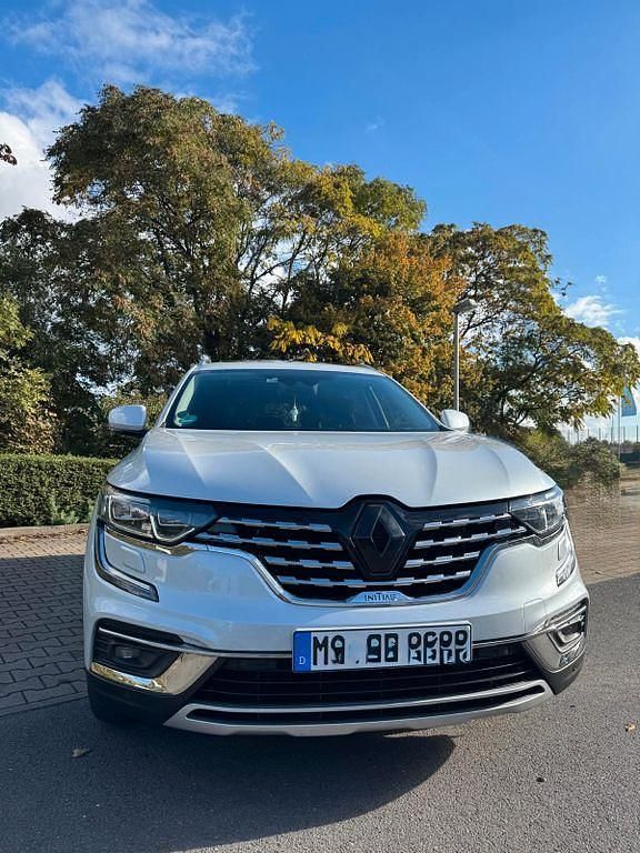 Gebraucht Renault Koleos Initiale 190 PS (139 kW) 2019 Weiß SUV