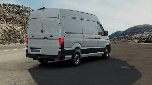 Neu VW Crafter 163 PS (119 kW) 2026 Candyweiß Van
