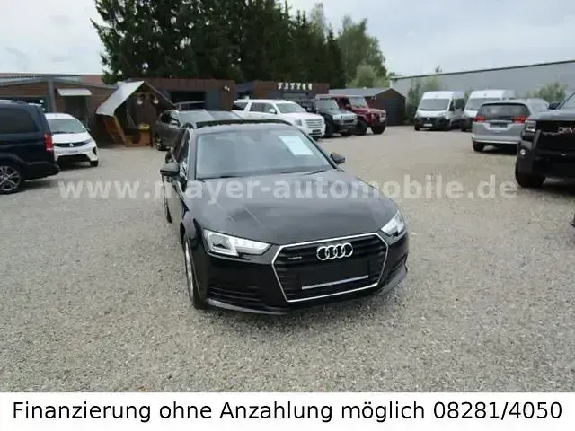 Gebraucht Audi A4 Basis 250 PS (183 kW) 2019 Brillantschwarz Kombi