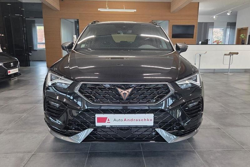 Nouă Cupra Ateca VZ 300 CP (220 kW) 2026 Negru SUV