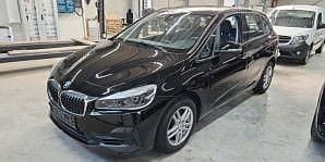 Schwarz Gebraucht 2020 BMW 218 Active Tourer Performance Van / Kleinbus | 17.699 € (Fairer Preis) - Bild 1/4