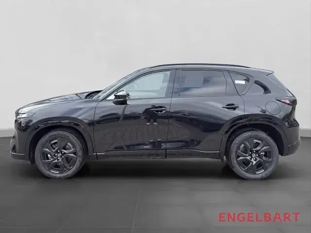Gebraucht Mazda CX-5 Homura-Line 141 PS (103 kW) 2025 Schwarz SUV