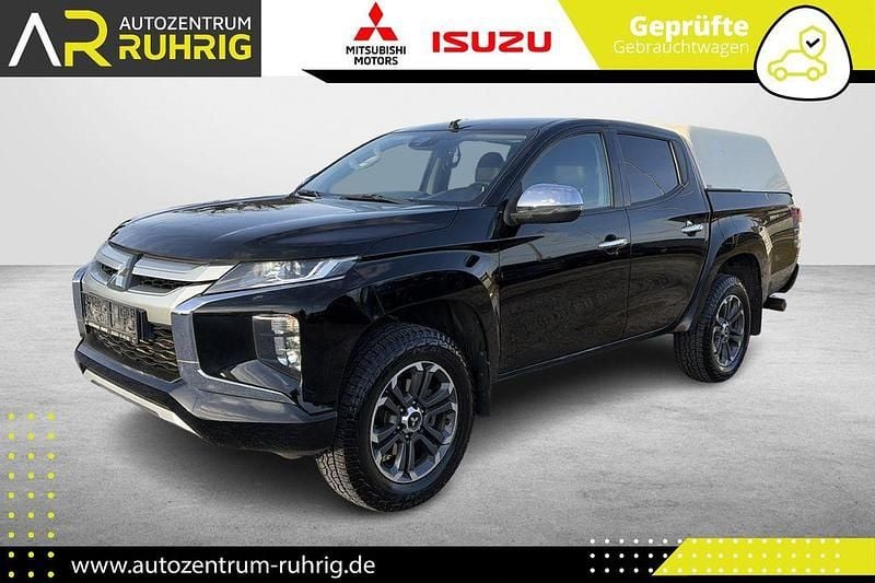 Gebraucht Mitsubishi L200 Plus 150 PS (110 kW) 2022 Schwarz Pickup