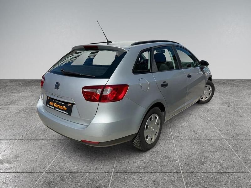 Gebraucht Seat Ibiza Reference 75 PS (55 kW) 2017 Silber Limousine