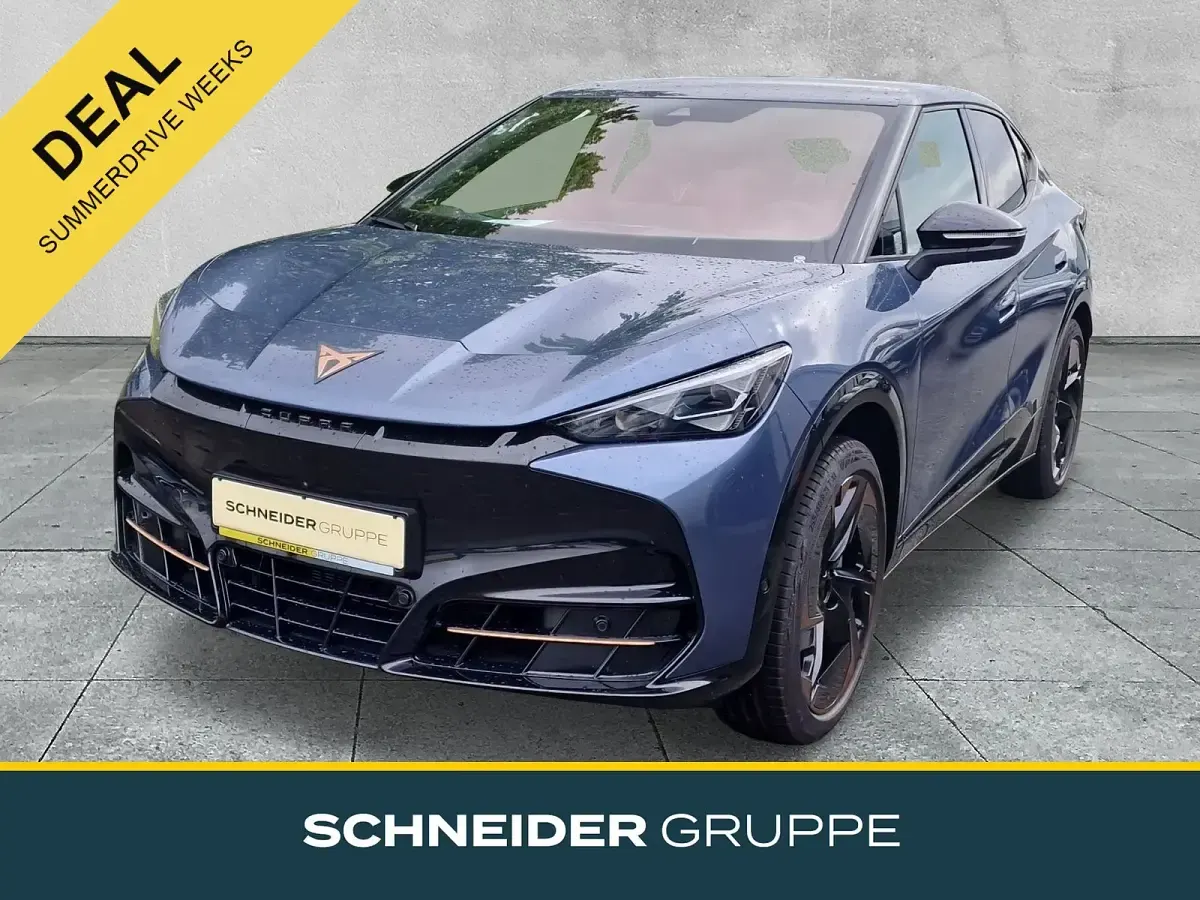 Gebraucht Cupra Tavascan VZ 250 kW (340 PS) 2024 SUV