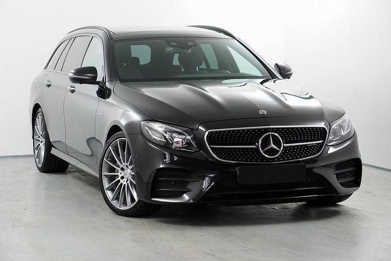 Schwarz Gebraucht 2019 Mercedes E53 AMG AMG Limousine | 39.999 € (Guter Preis) - Bild 1/4