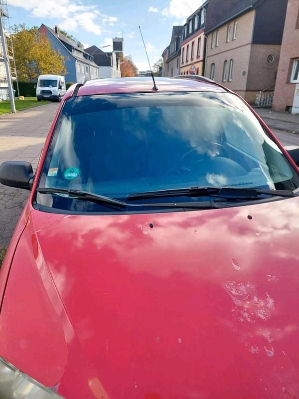Gebraucht Mazda 2 75 PS (55 kW) 2004 Rot Kleinwagen