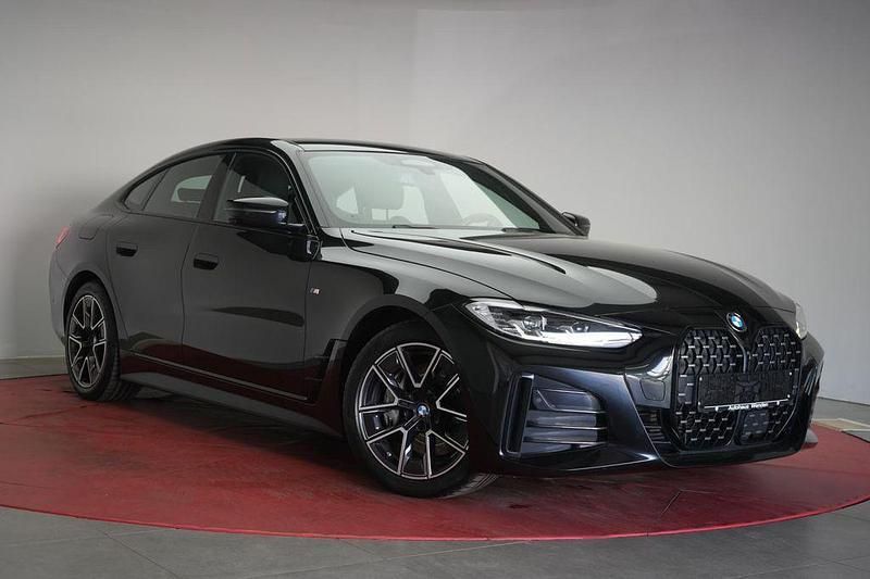 Black sapphire Gebraucht 2023 BMW 430 Gran Coupé M Sport Coupé | 44.490 € (Guter Preis) - Bild 1/4