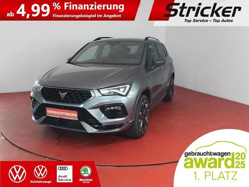 Graphitgrau Gebraucht 2023 Cupra Ateca SUV | 31.989 € (Superpreis) - Bild 1/4