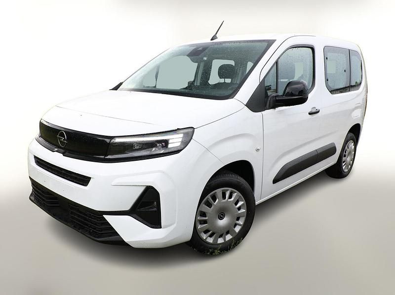 Kaolin weiß Neu 2025 Opel Combo Edition+ Van / Kleinbus | 22.212 € (Guter Preis) - Bild 1/4